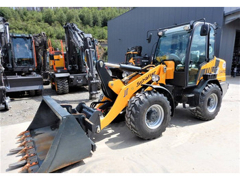 Wheel loader Schäffer 5470 Z 