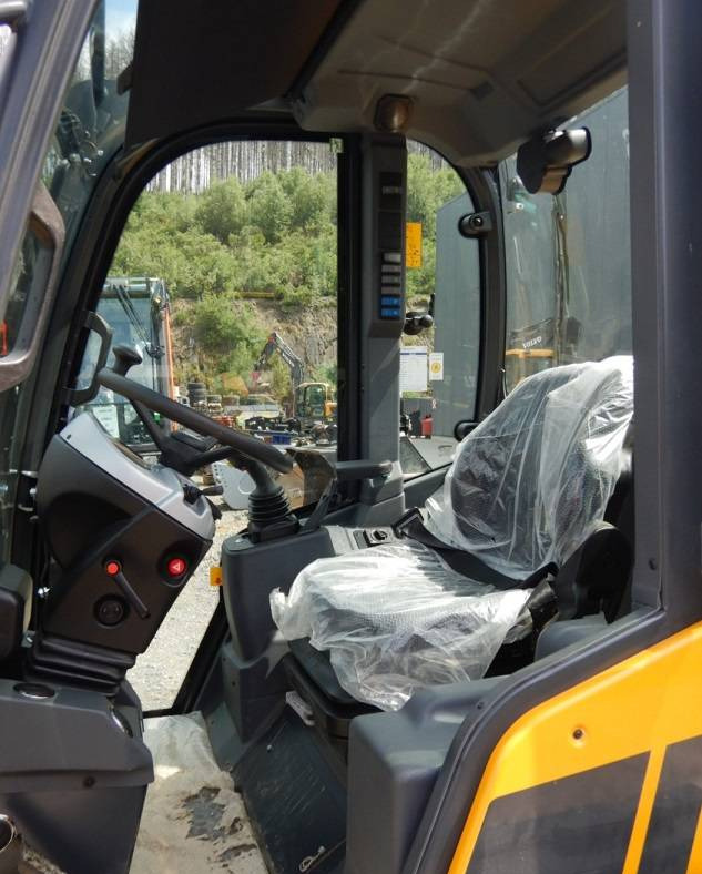 Wheel loader Schäffer 5470 Z