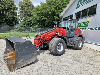 Wheel loader Schäffer 9640T