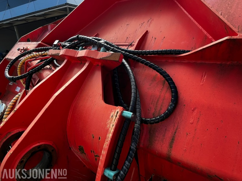 Wheel loader Skuffe til tunnellaster Sandvik / Toro