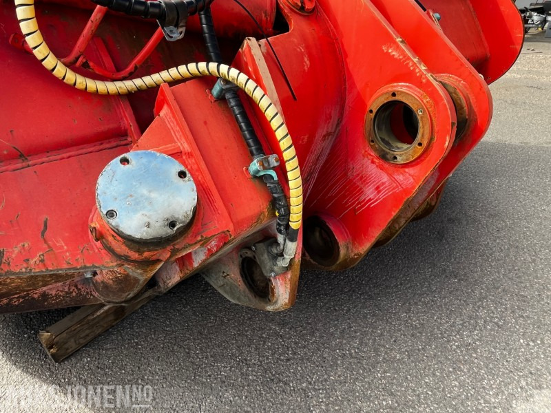 Wheel loader Skuffe til tunnellaster Sandvik / Toro