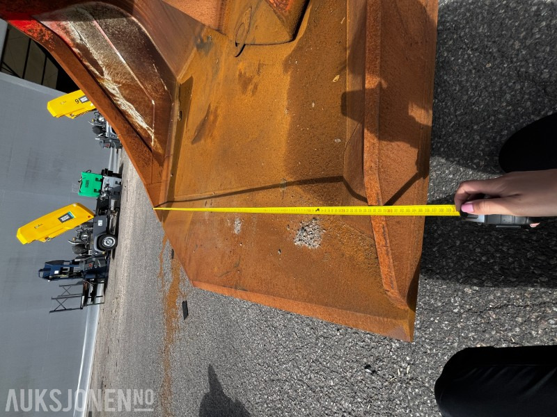 Wheel loader Skuffe til tunnellaster Sandvik / Toro