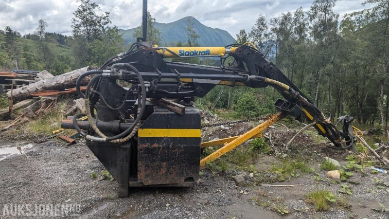 Wheel loader Slagkraft Craft 160