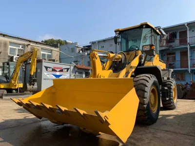 Wheel loader Slightly Used 3 Ton Mini Loader Sdgl LG936L Front Loader with Good Condition