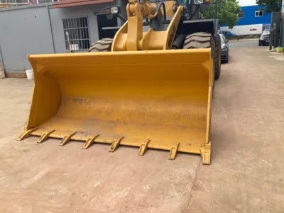 Wheel loader Super Good Slightly Used Front Loader Sdgl LG956L Wheel Loader for Sale