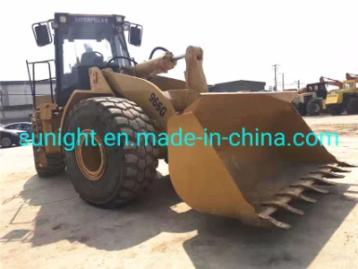 Wheel loader Super Good Used Caterpilar Front Loader Cat 966g Wheel Loader for Sale