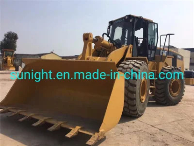 Wheel loader Super Good Used Caterpilar Front Loader Cat 966g Wheel Loader for Sale