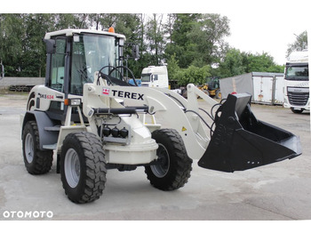 Wheel loader  Terex SKS 634