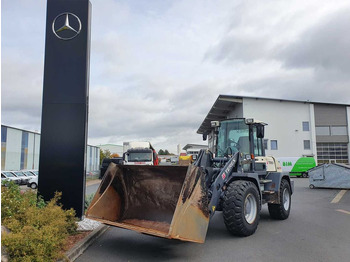 Wheel loader Terex Schaeff SKL 160 / Palettengabel & Schaufel 