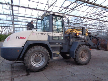 Wheel loader Terex TL160