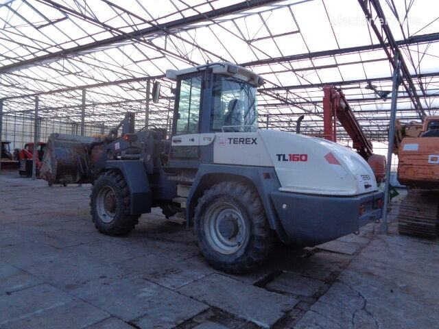 Wheel loader Terex TL160