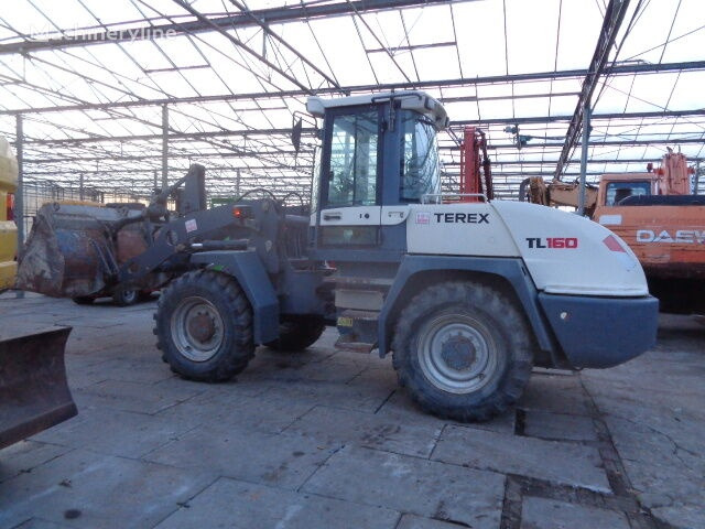 Wheel loader Terex TL160