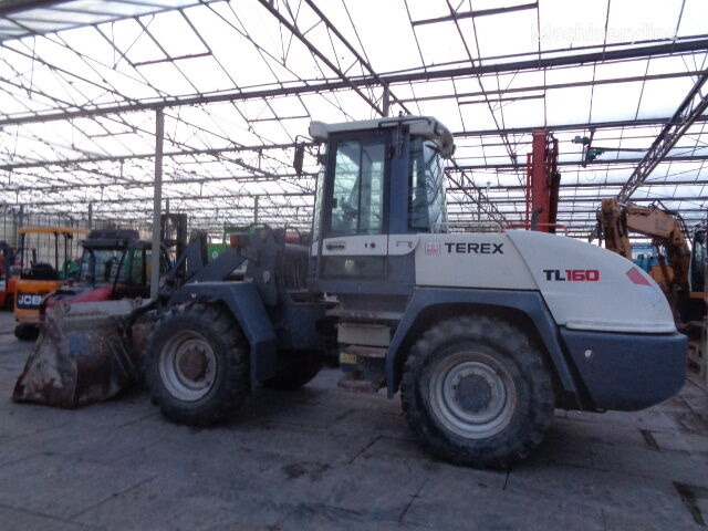 Wheel loader Terex TL160