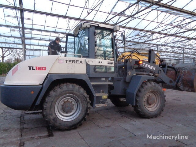 Wheel loader Terex TL160