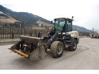 Wheel loader Terex TL 80---Gabel Schauffel 