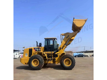 Wheel loader  Used Japanese Cat966H Used Wheel Loaders Cheap Price Wheel Loader 966H second-hand construction machinery