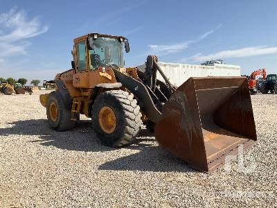 Wheel loader VOLVO L120E