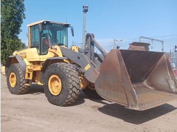 Wheel loader  VOLVO L120F