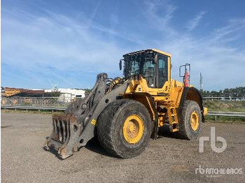 Wheel loader VOLVO L180F