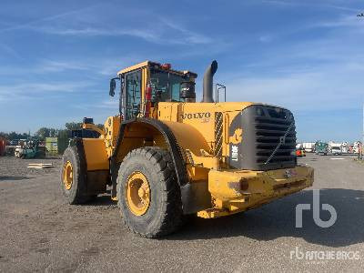 Wheel loader VOLVO L180F