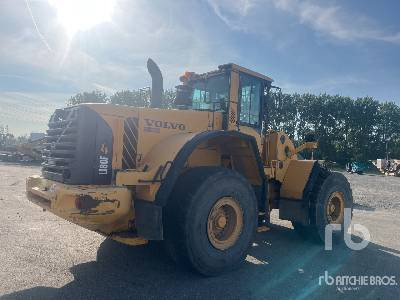 Wheel loader VOLVO L180F