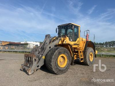 Wheel loader VOLVO L180F