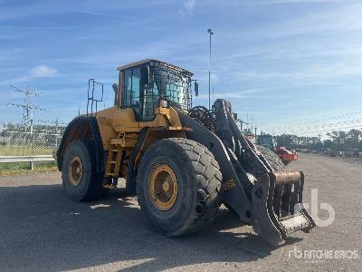 Wheel loader VOLVO L180F