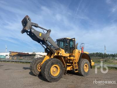 Wheel loader VOLVO L180F