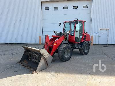 Wheel loader VOLVO L25F Chargeuse Sur Pneus