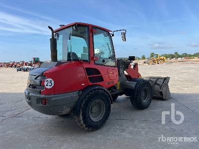 Wheel loader VOLVO L25F Chargeuse Sur Pneus