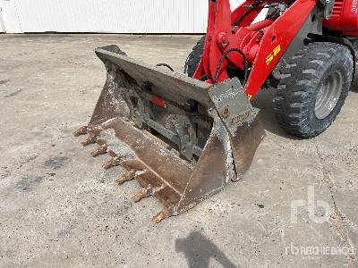 Wheel loader VOLVO L25F Chargeuse Sur Pneus