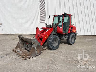 Wheel loader VOLVO L25F Chargeuse Sur Pneus