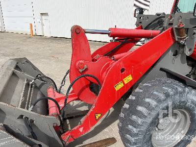 Wheel loader VOLVO L25F Chargeuse Sur Pneus