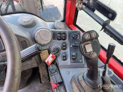 Wheel loader VOLVO L25F Chargeuse Sur Pneus