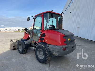 Wheel loader VOLVO L25F Chargeuse Sur Pneus