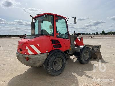 Wheel loader VOLVO L25F Chargeuse Sur Pneus