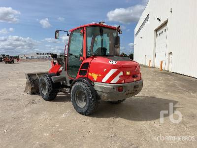 Wheel loader VOLVO L25F Chargeuse Sur Pneus