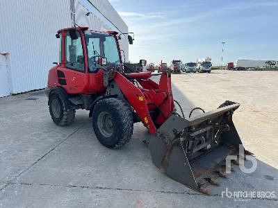 Wheel loader VOLVO L25F Chargeuse Sur Pneus