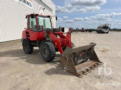 Wheel loader VOLVO L25F Chargeuse Sur Pneus