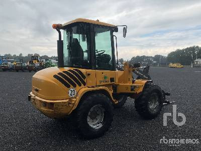 Wheel loader VOLVO L30B-Z