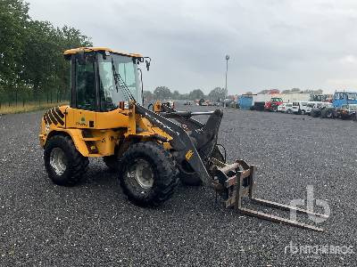 Wheel loader VOLVO L30B-Z