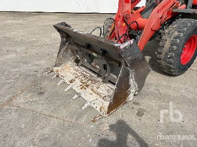 Wheel loader VOLVO L30B-Z/X