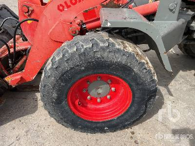 Wheel loader VOLVO L30B-Z/X