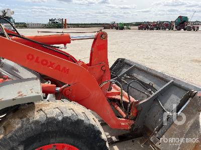 Wheel loader VOLVO L30B-Z/X