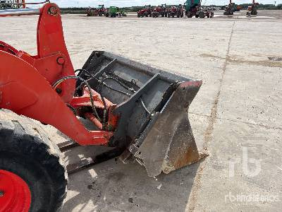 Wheel loader VOLVO L30B-Z/X