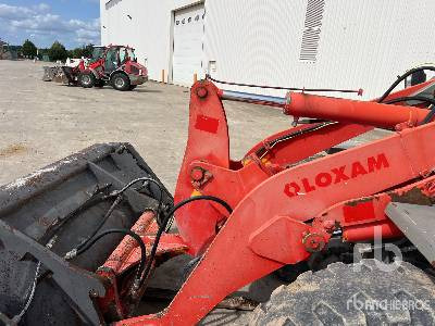 Wheel loader VOLVO L30B-Z/X