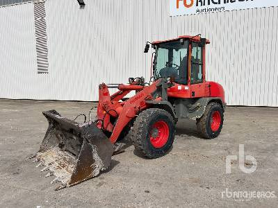 Wheel loader VOLVO L30B-Z/X