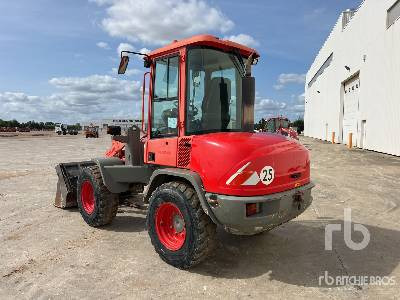 Wheel loader VOLVO L30B-Z/X