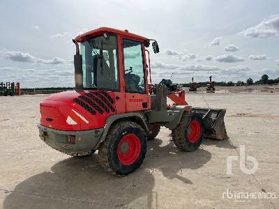 Wheel loader VOLVO L30B-Z/X