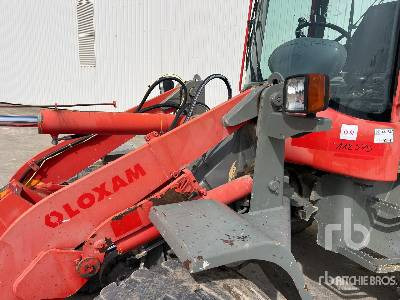 Wheel loader VOLVO L30B-Z/X